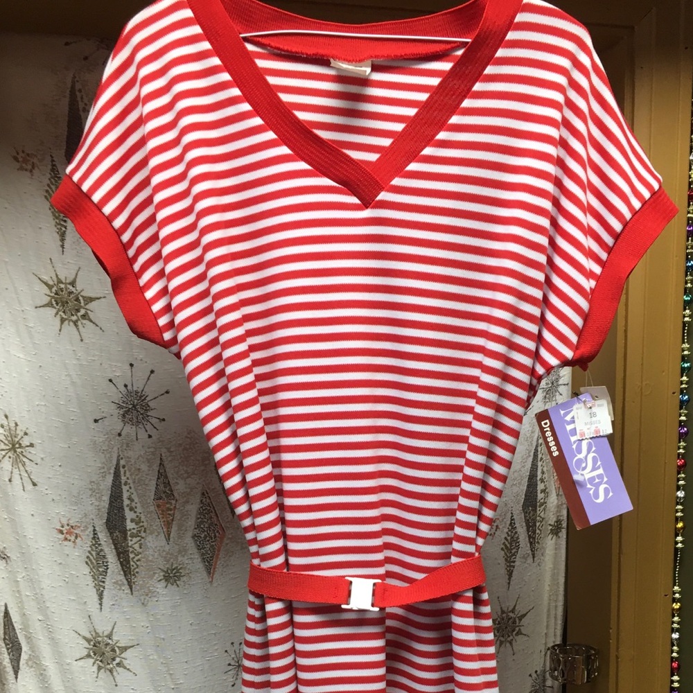 Vintage Sears dress size 18